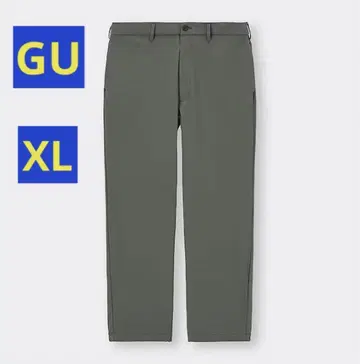 지유 GU 나일론 스트레치 팬츠 XL
