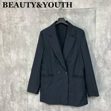 BEAUTY&YOUTH 린넨 블렌드 셋업 S/M