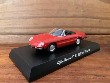 1750 SPIDER VELOCE (스파이더 벨로체) 교쇼 1/64