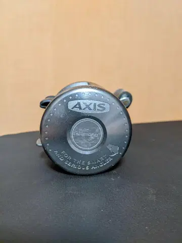 시마노 엑시스 (SHIMANO AXIS).