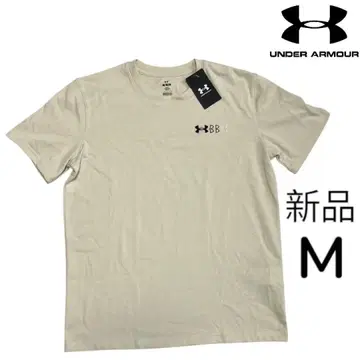 새상품 UNDER ARMOUR T셔츠 M 사이즈