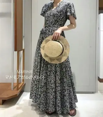 시착만 한 상품 MARIHA 마리하 이에나 별주 마드모아젤 드레스