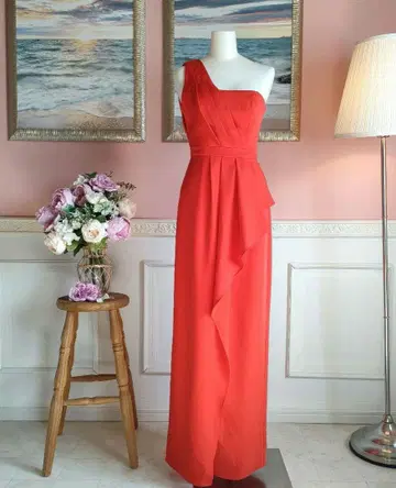 BCBGmaxazria 롱 드레스
