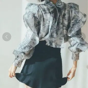 즉시 구매 SNIDEL 플레어 미니스커트 숏팬츠