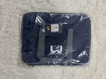 와뻬 스쿨 가방 네이비색 네이비 스쿨 백 월드 페가수스