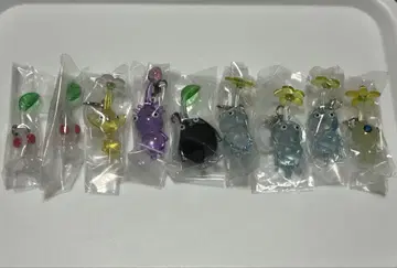 피크민 메지루시 액세서리 2 묶음 판매