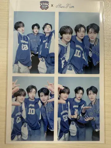 zb1 kcon md 4cut 지웅 장하오 규빈