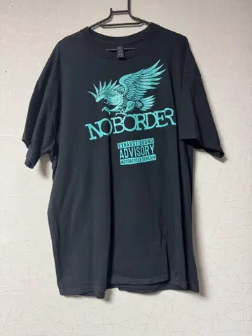 no border 셔츠