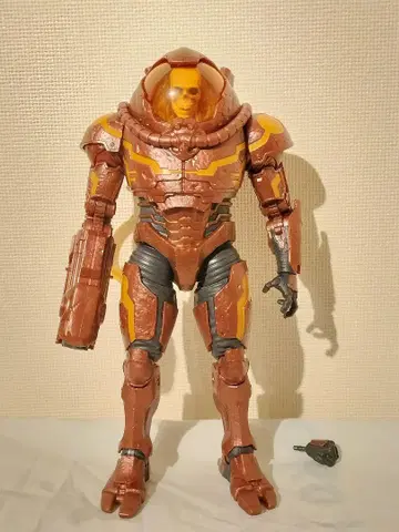 마블 레전드 네메시스 빌드 Hasbro 해즈브로