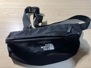 THE NORTH FACE 바디백 블랙
