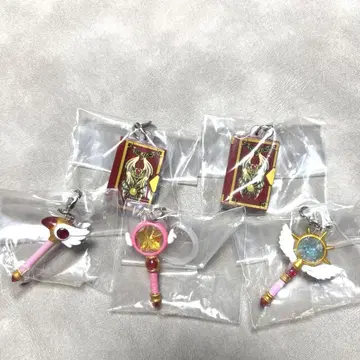 카드캡터 사쿠라 메지루시 액세서리 2