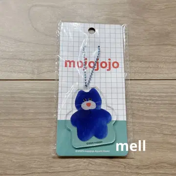 mojojojo 아크릴 키링