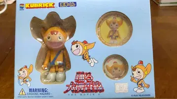 춤추는 대수사선 완간군 피규어