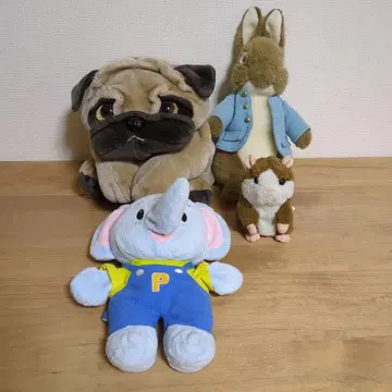 봉제 인형 인형 묶음 판매