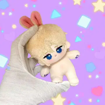 noah 10cm 봉제인형