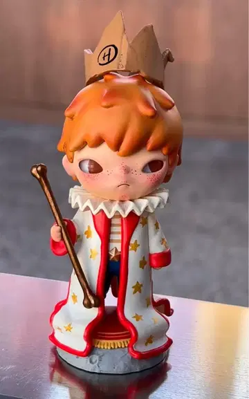 POP MART HIRONO KING