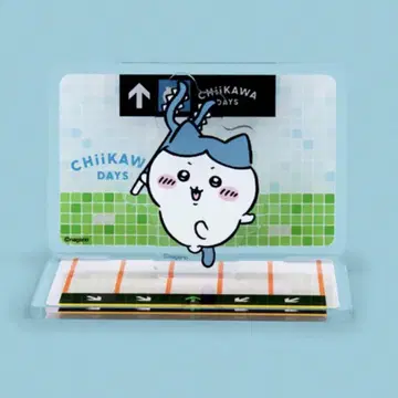 치이카와 DAYS MTR 콜라보 하치와레 아크릴 스탠드