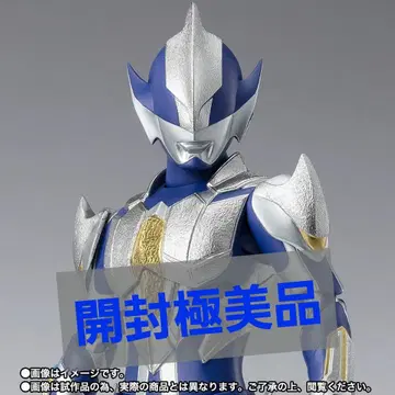 [개봉 컨디션 최상] S.H.Figuarts 헌터 나이트 츠루기