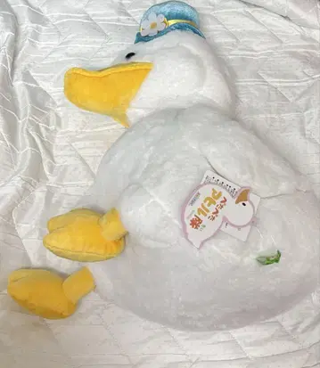 페타페타 오리 부대 오리 봉제 인형