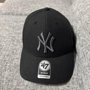 47 Yankees 블랙캡