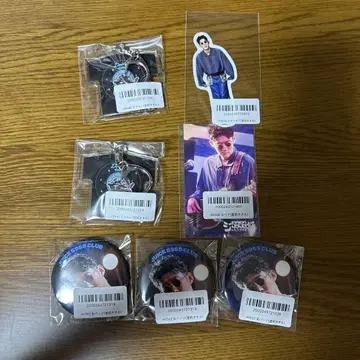 주스 벌컥벌컥 클럽 복권 도마에 씨 세트