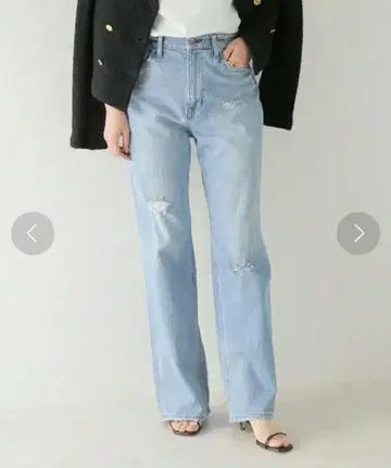 Plage Healthy denim/헬시 데님