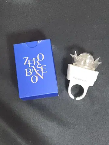 ZEROBASEONE 응원봉 미니