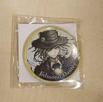 FGO 에드몽 단테스 영기소환 캔뱃지 vol.3