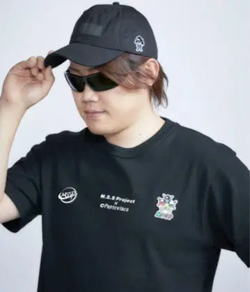M.S.S Project 블랙캡