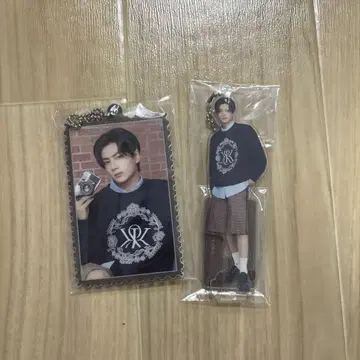 키체인 ENHYPEN JAY