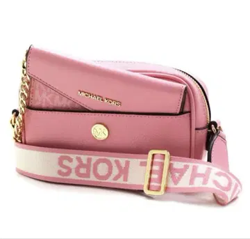 MICHAEL KORS 핑크 숄더백