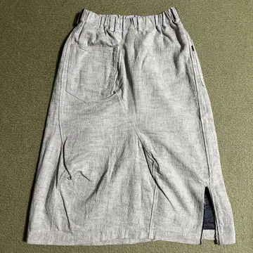 새상품급 tamaki niime 타마키니이메 스커트 데님