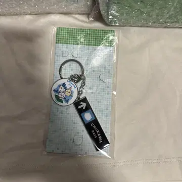 치이카와 DAYS MTR 콜라보 키체인