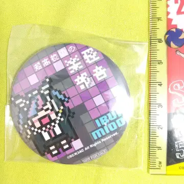 미오다 이부키 단간론파 에비텐 Blu-ray 혜택 캔뱃지