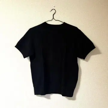 sacai 17SS 코튼 나일론 티셔츠