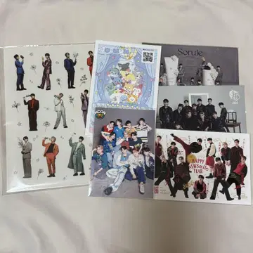 JO1 단체 묶음 판매