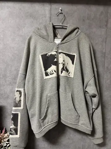 bastard 후드티