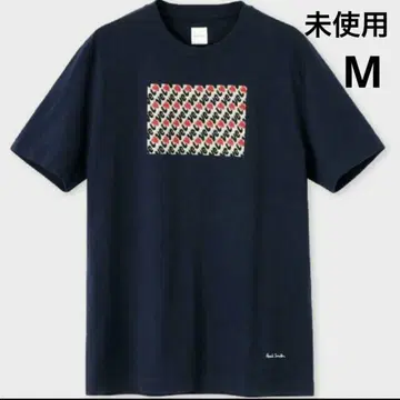 [미사용] Paul Smith 티셔츠 발렌타인 한정판 완판템 M