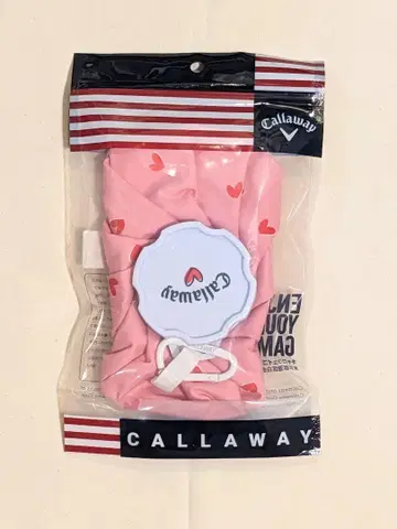 캘러웨이 얼음 주머니 아이스 백 열사병 대책 Callaway