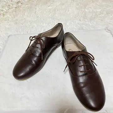 1001 PATTES BALMORAL 레이스업 슈즈 24cm