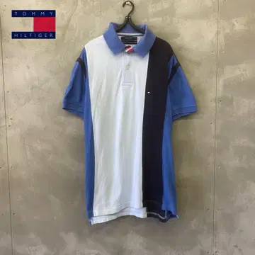 tommy hilfiger 피케 셔츠 타미힐피거