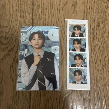 ICEx 타케노 세나 조기 예약 특전