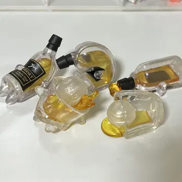 취한 스키 마스코트 피규어 컴플리트