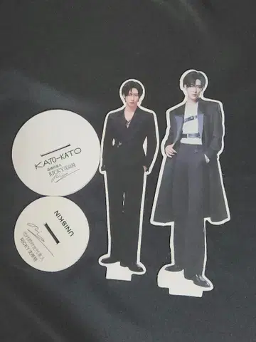 ZEROBASEONE ZB1 리키 페터 스탠드