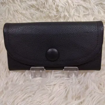 새상품급 JILLSTUART 장지갑 루나티 블랙