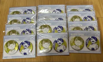 블루 록 바치라 메구루 캔뱃지 중국