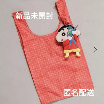 짱구는 못말려(크레용 신짱) 파우치 에코백