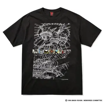 MEMORIES x GEEKS RULE 티셔츠 XXL