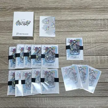 화이트테일즈 카드 게임 시크테일즈 Nakamu 113장