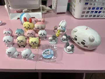 치이카와 (먼작귀) 세트